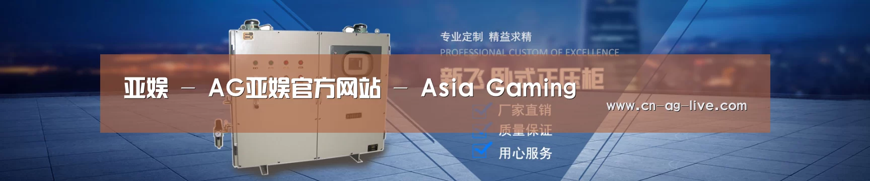 某某机械公司